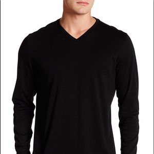 Long Sleeve V Neck NWT